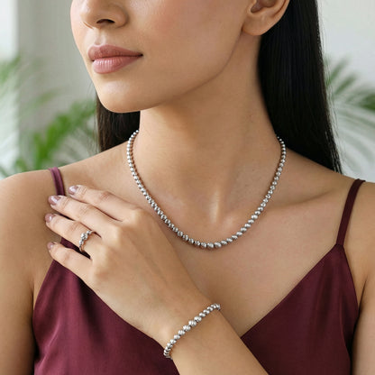 Silver Light It Up Set