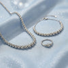 Silver Light It Up Set of 3