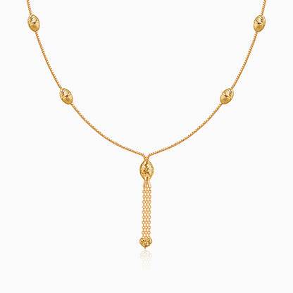 Golden Havana Necklace