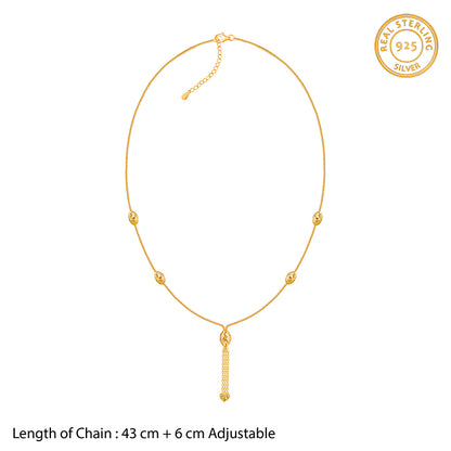 Golden Havana Necklace