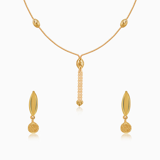 Golden Havana Set