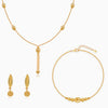 Golden Havana Set of 3
