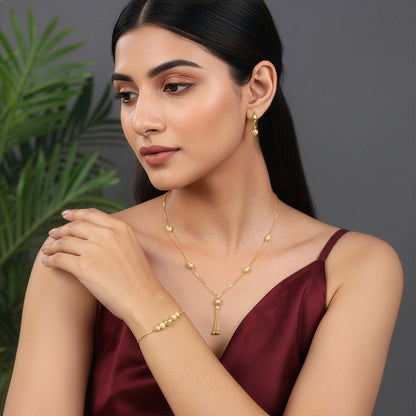 Golden Havana Set of 3