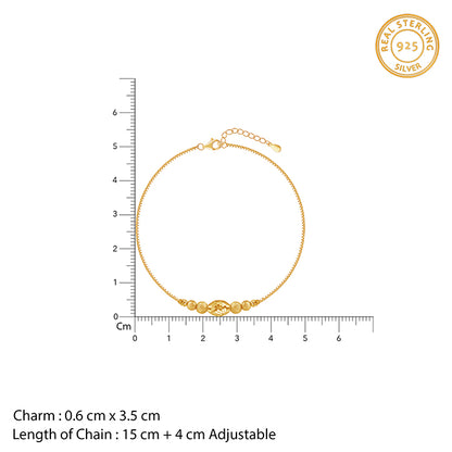 Golden Havana Set of 3