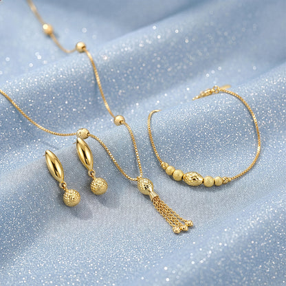 Golden Havana Set of 3