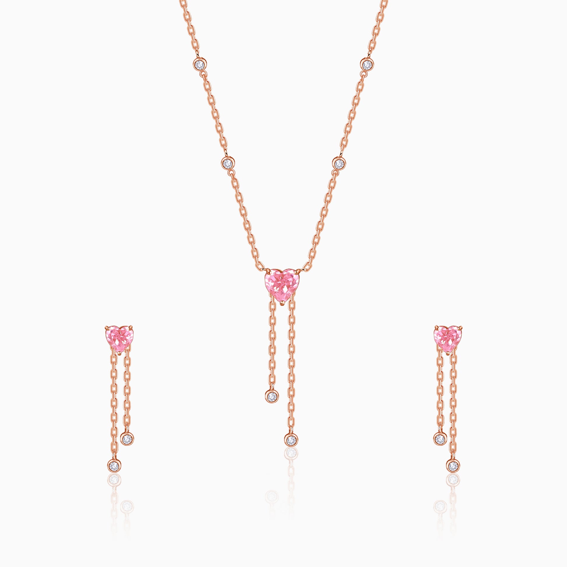 Rose Gold Sweet Reverie Set