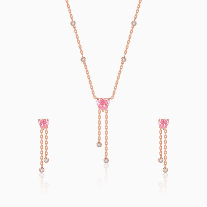 Rose Gold Sweet Reverie Set