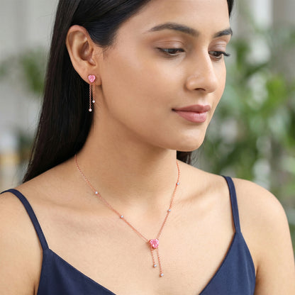 Rose Gold Sweet Reverie Set