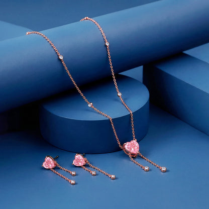 Rose Gold Sweet Reverie Set