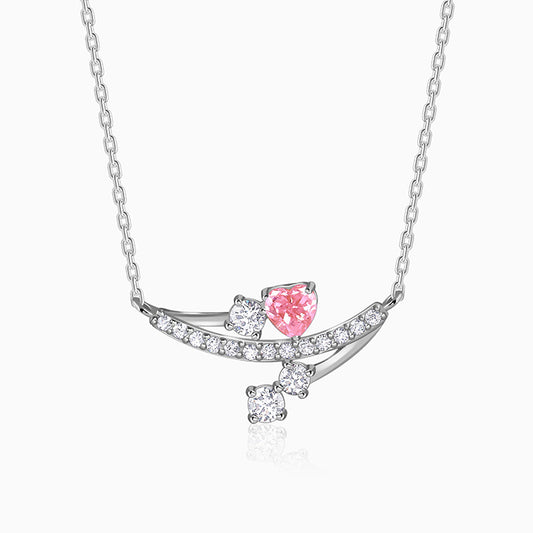 Silver Quietly Yours Necklace