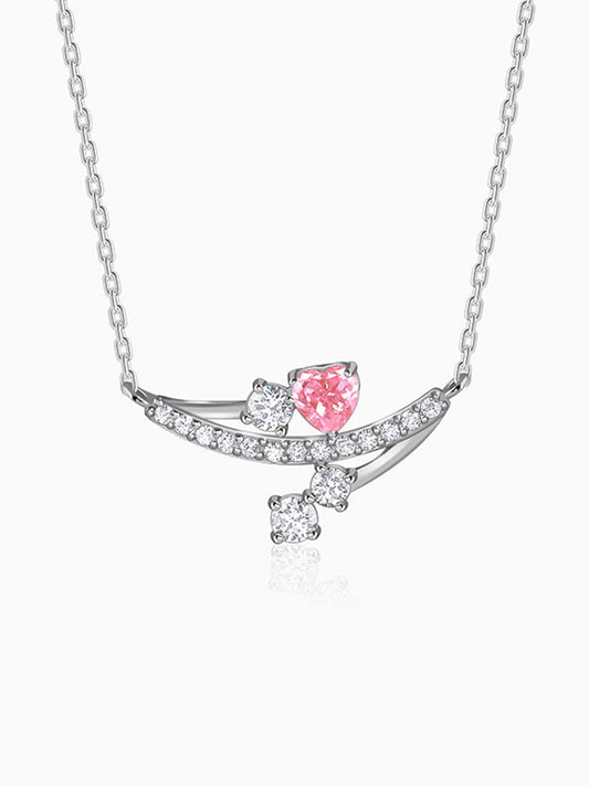 Silver Quietly Yours Necklace