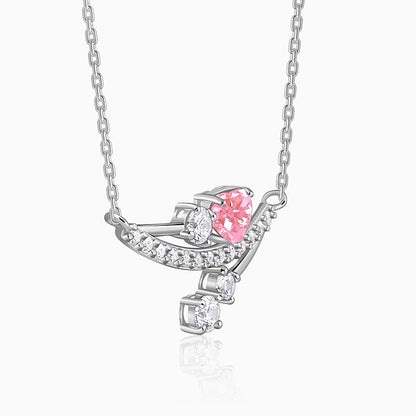 Silver Quietly Yours Necklace