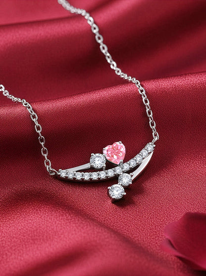 Silver Quietly Yours Necklace