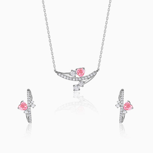 Silver True Love Set