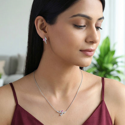 Silver True Love Set