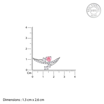 Silver True Love Set of 3