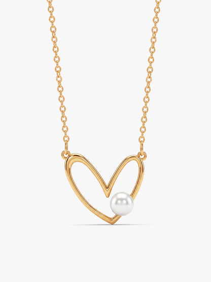 Kriti Sanon Golden Saranghae Necklace