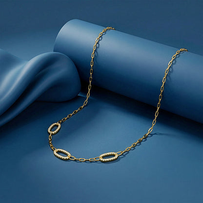 Golden Constella Necklace