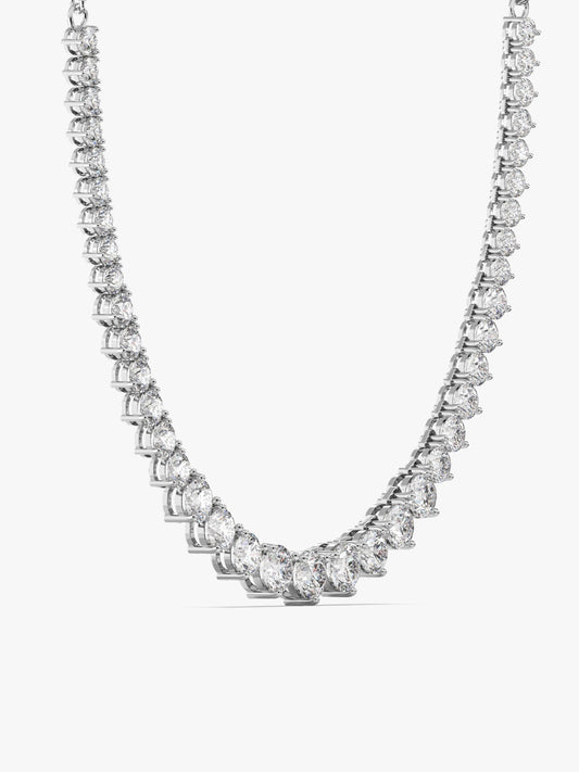 GIVA Signature Solitaire Necklace