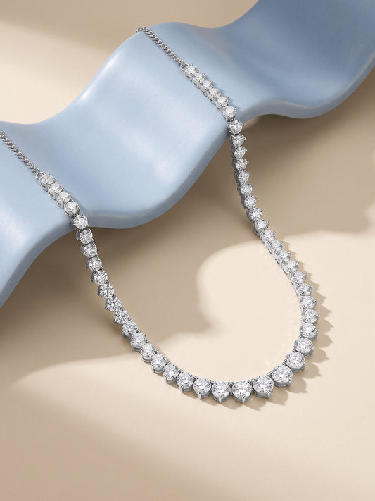 GIVA Signature Solitaire Necklace