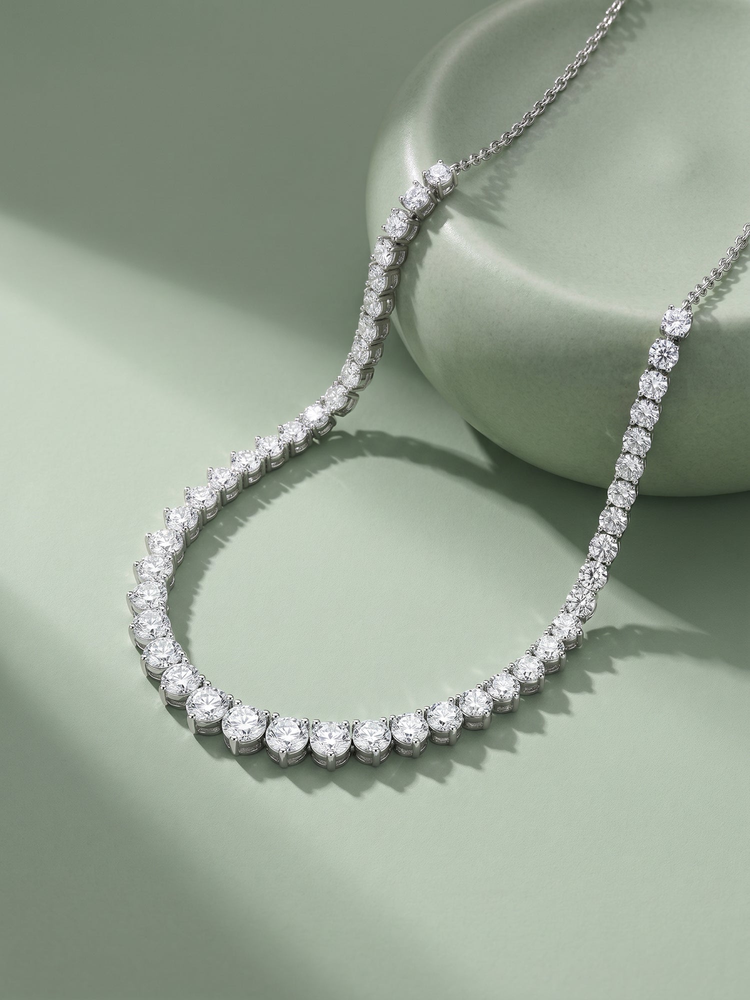 GIVA Signature Solitaire Necklace