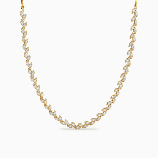 Golden Amora Choker Necklace