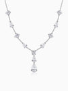 Silver The Nights Necklace