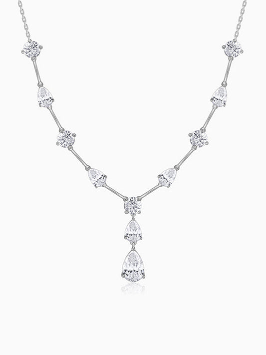 Silver The Nights Necklace