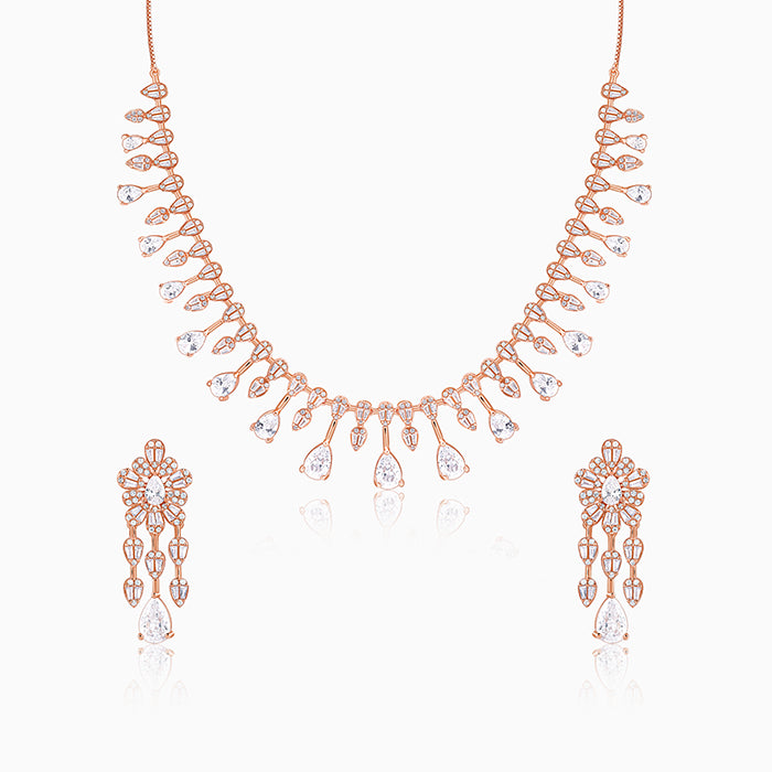 Rose Gold Romanov Set