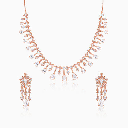Rose Gold Romanov Set