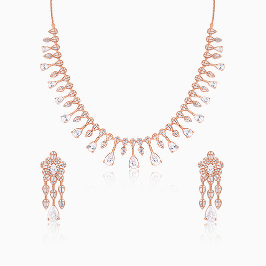 Rose Gold Romanov Set