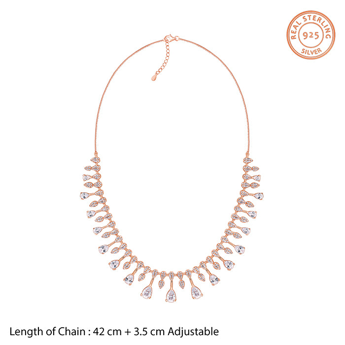 Rose Gold Romanov Set