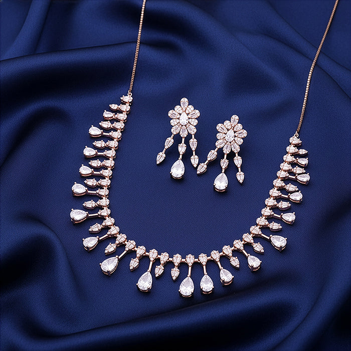 Rose Gold Romanov Set