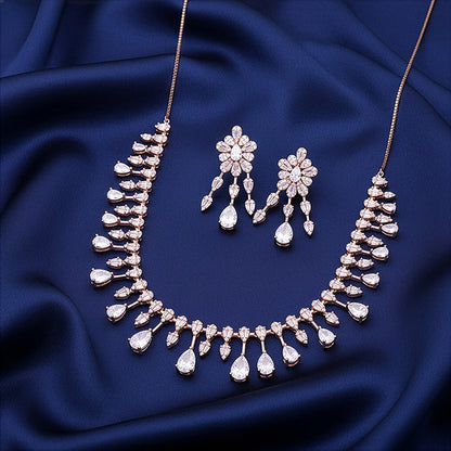 Rose Gold Romanov Set