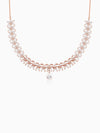 Rose Gold Sultanate Necklace