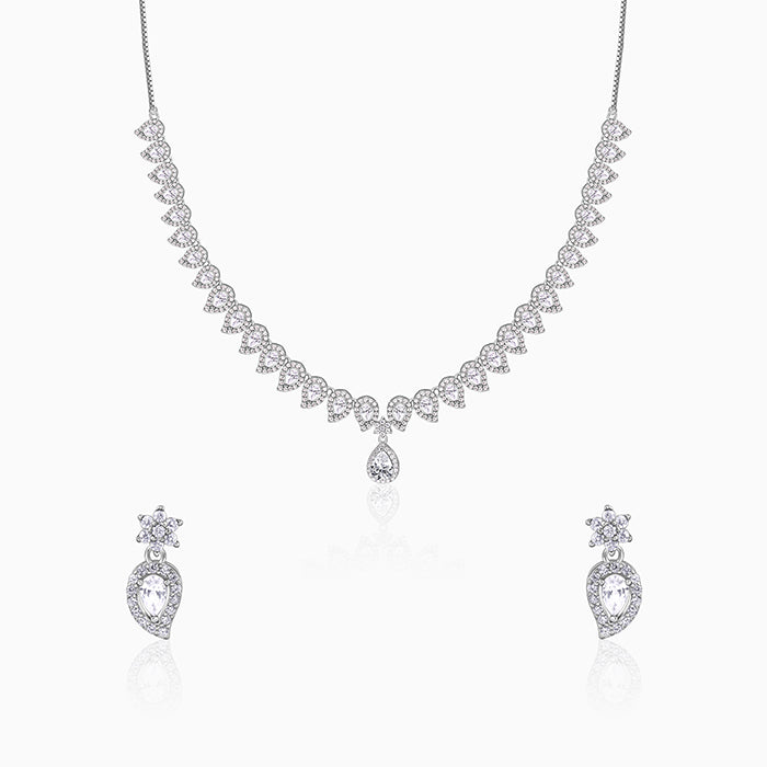 Silver Deccan Set