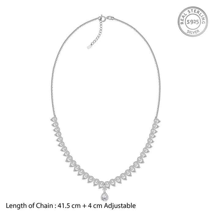 Silver Deccan Set