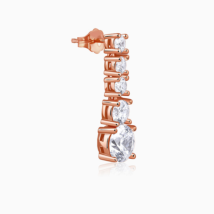 Rose Gold Medici Set