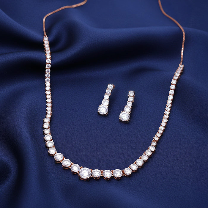 Rose Gold Medici Set