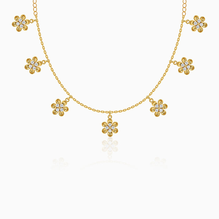Golden Princess Necklace