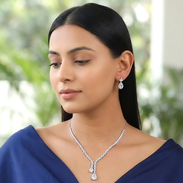 Silver Windsors Set