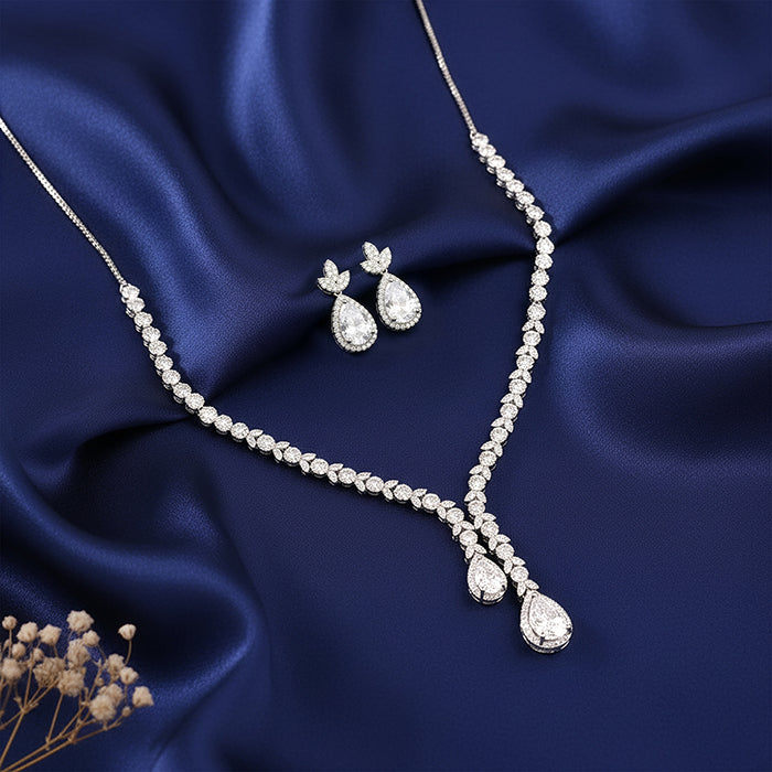 Silver Windsors Set