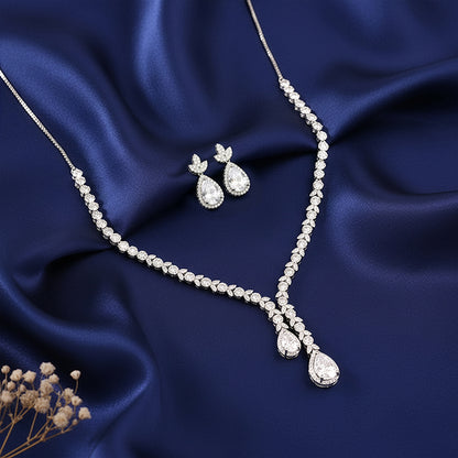 Silver Windsors Set