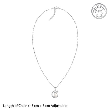 Silver Sharon Set