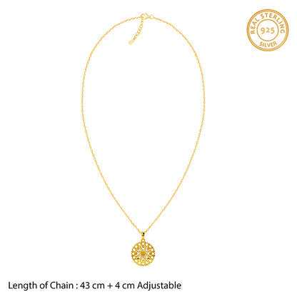 Golden Aura Tangle Set