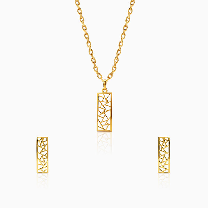 Golden Silk Circuit Set