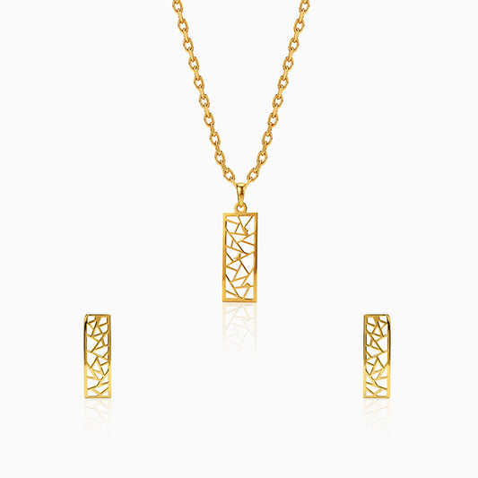 Golden Silk Circuit Set
