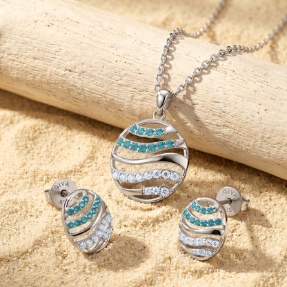 Silver Metis Set of 2