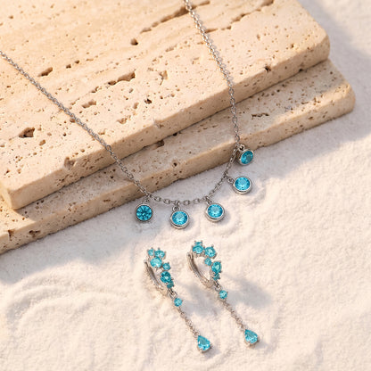 Silver Leto Set of 2