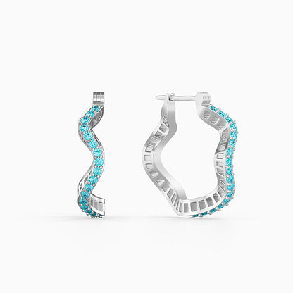 Silver Praxidike Set